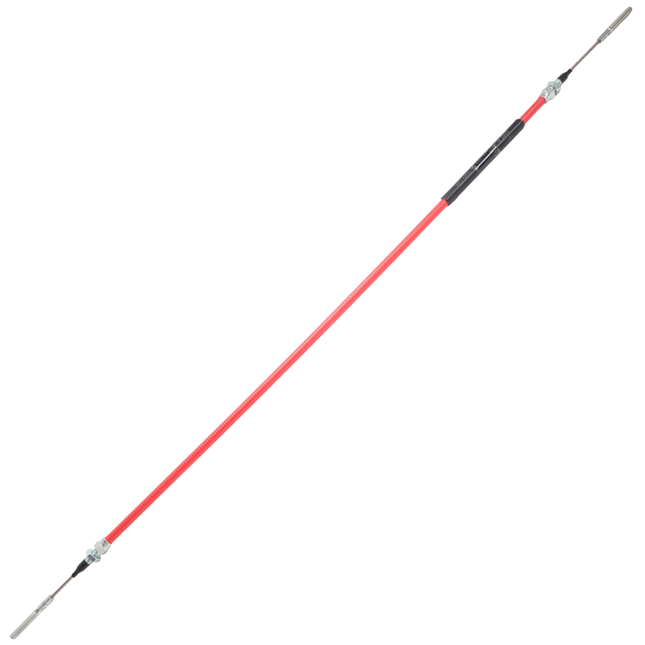 AL-KO AL-KO câble de traversée  de remorque - stainless steel 1200/1580 mm - 2x M10