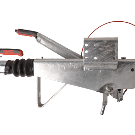 AL-KO AL-KO Frein à inertie pour remorque - 161S - capacité max : 1600 kg - carré 70 mm - y compris la console pour roue jockey