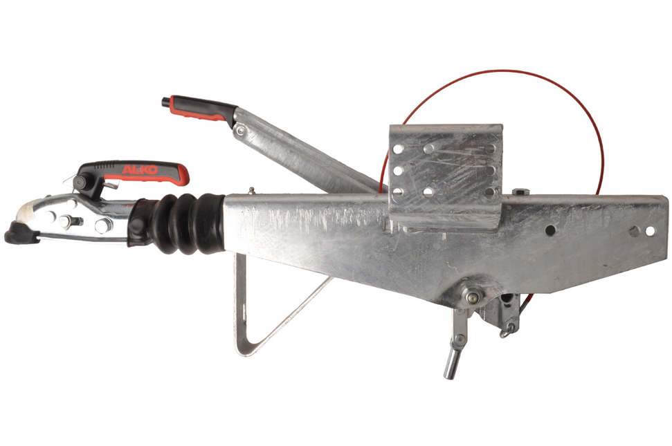 AL-KO AL-KO Frein à inertie pour remorque - 161S - capacité max : 1600 kg - carré 70 mm - y compris la console pour roue jockey