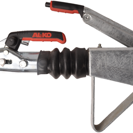 AL-KO AL-KO Frein à inertie pour remorque - 161S - capacité max : 1600 kg - carré 70 mm - y compris la console pour roue jockey