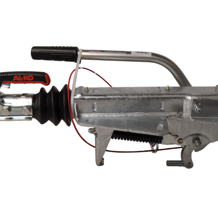 AL-KO AL-KO Frein à inertie pour remorque - 161S - capacité max : 1600 kg - connexion au timon en V - y compris la console pout roue jockey