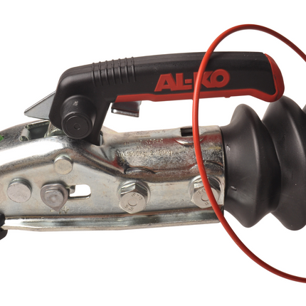 AL-KO AL-KO Frein à inertie pour remorque - 161S - capacité max : 1600 kg - connexion au timon en V - y compris la console pout roue jockey