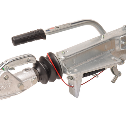 AL-KO AL-KO Frein à inertie pour remorque - 251G - capacité max : 3000 kg - connexion au timon en V - montage supérieur