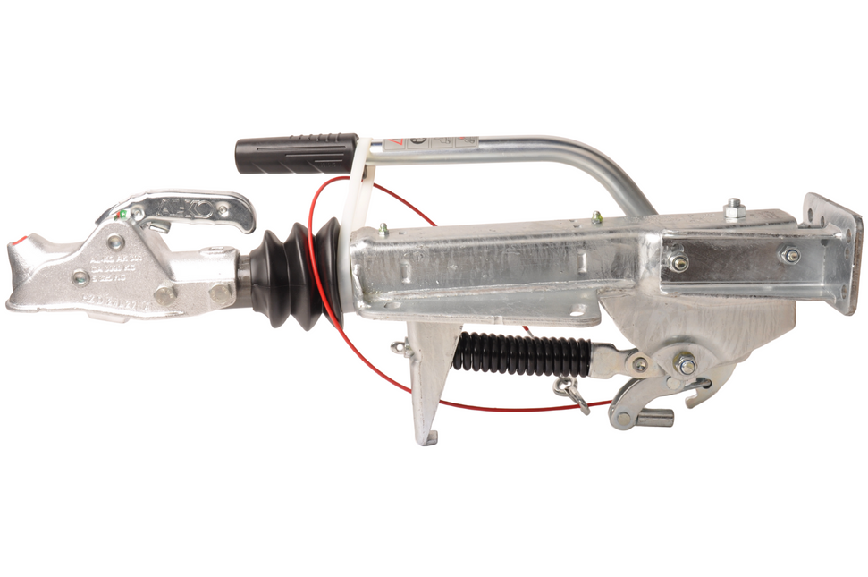 AL-KO AL-KO Frein à inertie pour remorque - 251G - capacité max : 3000 kg - connexion au timon en V - montage supérieur