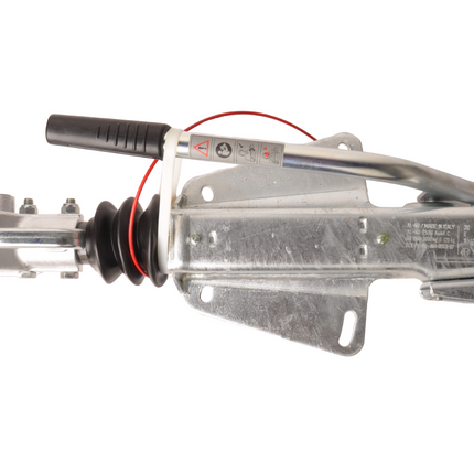 AL-KO AL-KO Frein à inertie pour remorque - 251G - capacité max : 3000 kg - connexion au timon en V - montage supérieur