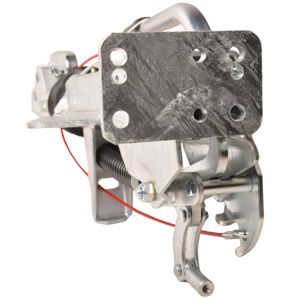 AL-KO AL-KO Frein à inertie pour remorque - 251G - capacité max : 3000 kg - connexion au timon en V - montage supérieur