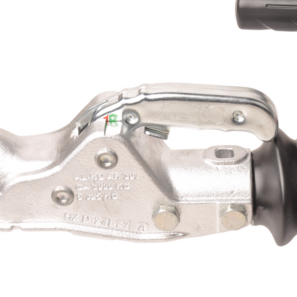 AL-KO AL-KO Frein à inertie pour remorque - 251G - capacité max : 3000 kg - connexion au timon en V - montage supérieur