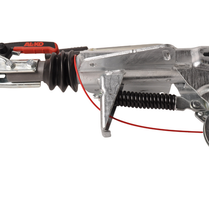 AL-KO AL-KO Frein à inertie pour remorque 251S - 2700 kg de capacité de traction maximale - raccordement timon en V - montage inférieur & supérieur