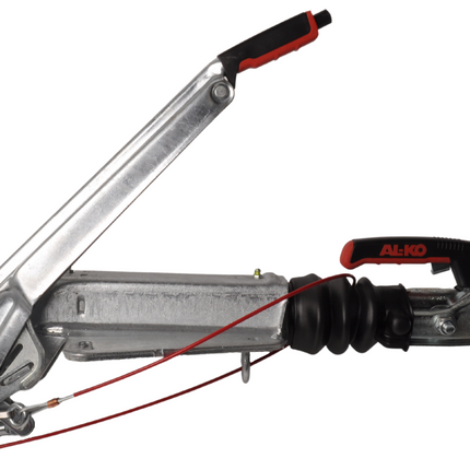 AL-KO AL-KO Frein à inertie pour remorque - 251S - capacité max : 2600 kg - connexion au timon en V - montage inférieur