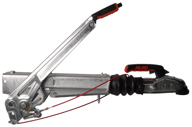 AL-KO AL-KO Frein à inertie pour remorque - 251S - capacité max : 2600 kg - connexion au timon en V - montage inférieur