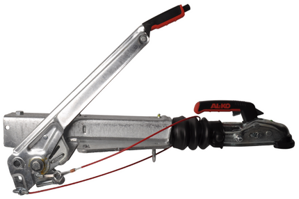 AL-KO AL-KO Frein à inertie pour remorque - 251S - capacité max : 2600 kg - connexion au timon en V - montage inférieur