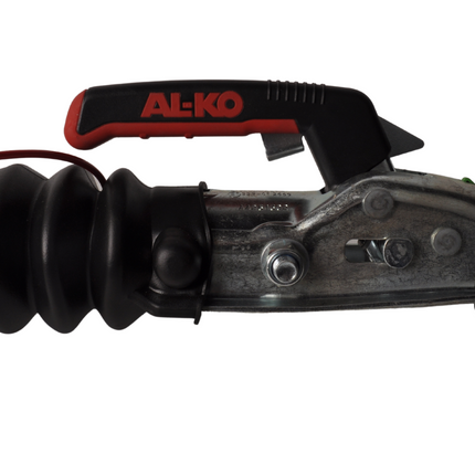 AL-KO AL-KO Frein à inertie pour remorque - 251S - capacité max : 2600 kg - connexion au timon en V - montage inférieur