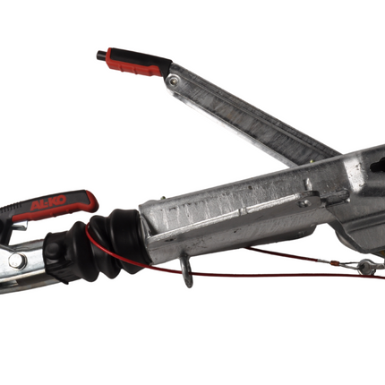 AL-KO AL-KO Frein à inertie pour remorque - 251S - capacité max : 2600 kg - connexion au timon en V - montage inférieur