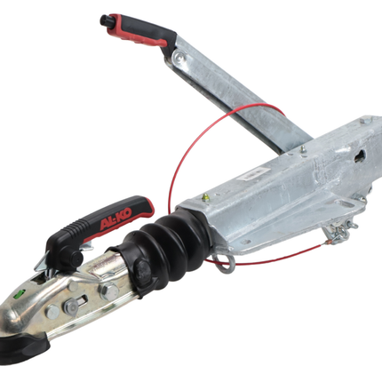 AL-KO AL-KO Frein à inertie pour remorque - 251S - capacité max : 2600 kg - connexion au timon en V - montage inférieur