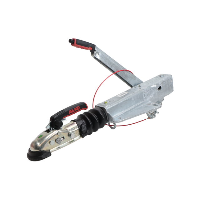 AL-KO AL-KO Frein à inertie pour remorque - 251S - capacité max : 2600 kg - connexion au timon en V - montage inférieur