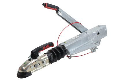 AL-KO AL-KO Frein à inertie pour remorque - 251S - capacité max : 2600 kg - connexion au timon en V - montage inférieur