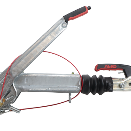 AL-KO AL-KO Frein à inertie pour remorque - 251S - capacité max : 2600 kg - connexion au timon en V - montage inférieur
