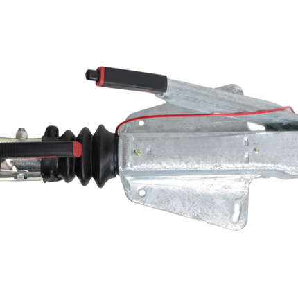 AL-KO AL-KO Frein à inertie pour remorque - 251S - capacité max : 2600 kg - connexion au timon en V - montage inférieur