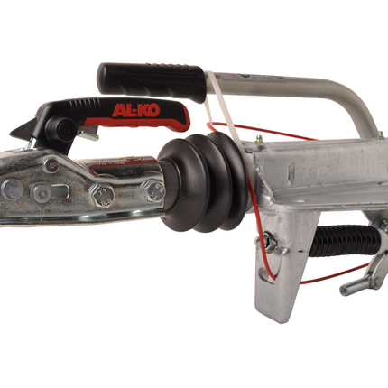 AL-KO AL-KO Frein à inertie pour remorque - 251S - capacité max : 2700 kg - connexion au timon en V - montage inférieur & supérieur