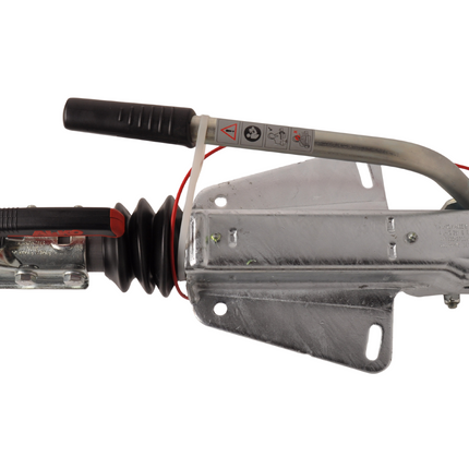 AL-KO AL-KO Frein à inertie pour remorque - 251S - capacité max : 2700 kg - connexion au timon en V - montage inférieur & supérieur