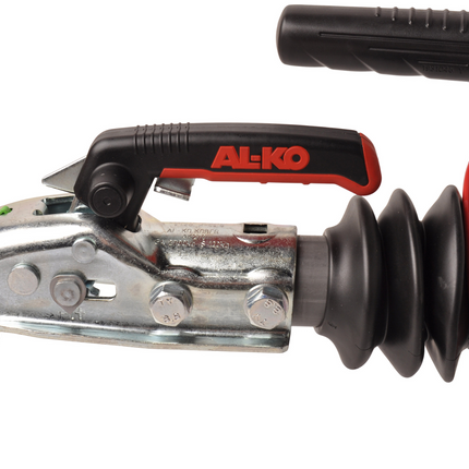 AL-KO AL-KO Frein à inertie pour remorque - 251S - capacité max : 2700 kg - connexion au timon en V - montage inférieur & supérieur