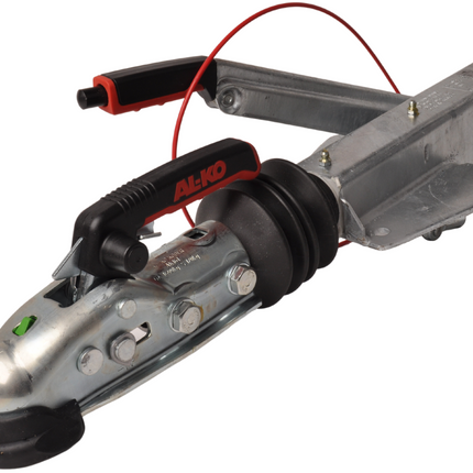 AL-KO AL-KO Frein à inertie pour remorque - 60S/2 - capacité max : 750 kg - connexion au timon en V