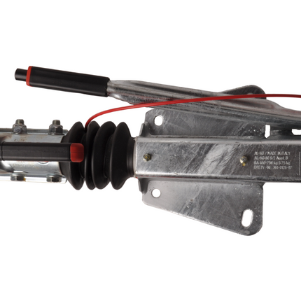 AL-KO AL-KO Frein à inertie pour remorque - 60S/2 - capacité max : 750 kg - connexion au timon en V