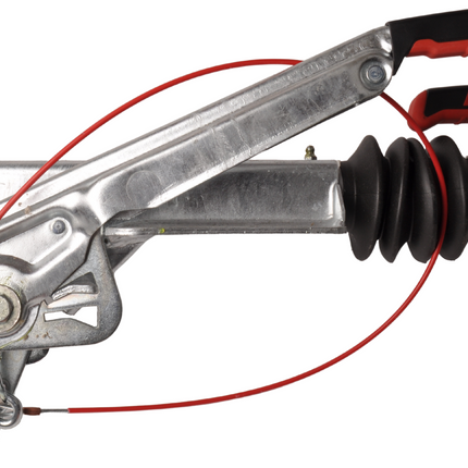 AL-KO AL-KO Frein à inertie pour remorque - 60S/2 - capacité max : 750 kg - connexion au timon en V