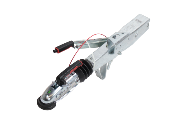 AL-KO AL-KO Frein à inertie pour remorque - 60S/2 - capacité max : 750 kg - carré 60 mm - y compris la console pour roue jockey