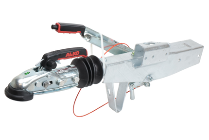 AL-KO AL-KO Frein à inertie pour remorque - 60S/2 - capacité max : 750 kg - carré 70 mm - y compris la console pour roue jockey