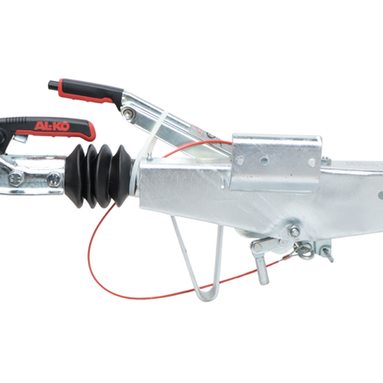 AL-KO AL-KO Frein à inertie pour remorque - 60S/2 - capacité max : 750 kg - carré 70 mm - y compris la console pour roue jockey