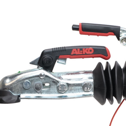 AL-KO AL-KO Frein à inertie pour remorque - 60S/2 - capacité max : 750 kg - carré 70 mm - y compris la console pour roue jockey