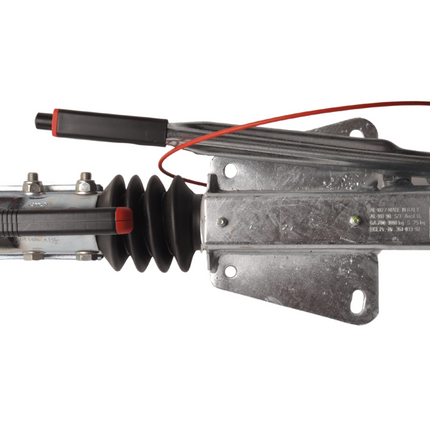 AL-KO AL-KO Frein à inertie pour remorque - 90S/3 - capacité max : 1000 kg - connexion au timon en V