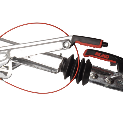 AL-KO AL-KO Frein à inertie pour remorque - 90S/3 - capacité max : 1000 kg - connexion au timon en V