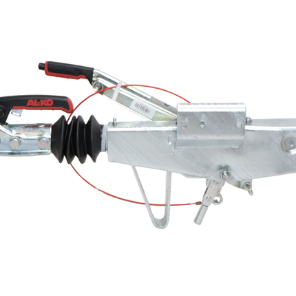 AL-KO AL-KO Frein à inertie pour remorque - 90S/3-R4 - capacité max : 1000 kg - carré 60 mm - y compris la console pour roue jockey