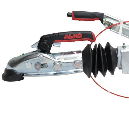 AL-KO AL-KO Frein à inertie pour remorque - 90S/3-R4 - capacité max : 1000 kg - carré 60 mm - y compris la console pour roue jockey