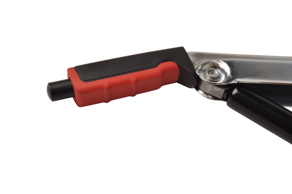 AL-KO AL-KO Frein à main 90S, ressort à gaz et Câble de rupture - adapté pour le montage en surstructure