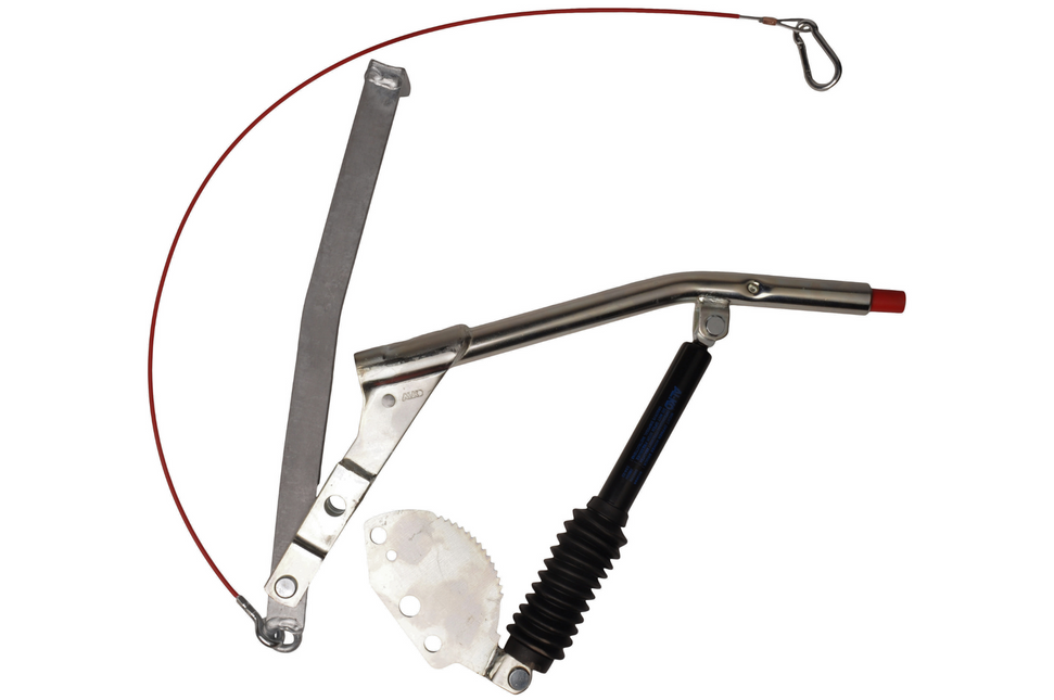 AL-KO AL-KO Frein à main avec Ressort à gaz - adapté au frein à inertie 2.8VB