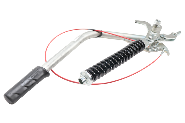 AL-KO AL-KO Frein à main courbé, ressort à gaz et Câble de rupture 161/251