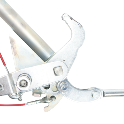 AL-KO AL-KO Frein à main courbé, ressort à gaz et Câble de rupture 161/251