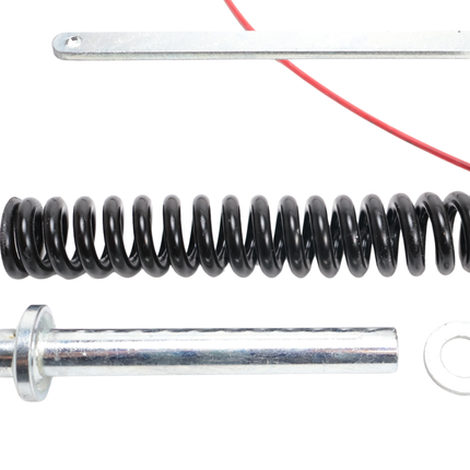 AL-KO AL-KO Frein à main courbé, ressort à gaz et Câble de rupture 161/251