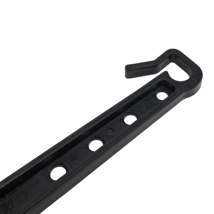 AL-KO AL-Ko Guide-câble de frein en plastique 6 côtés