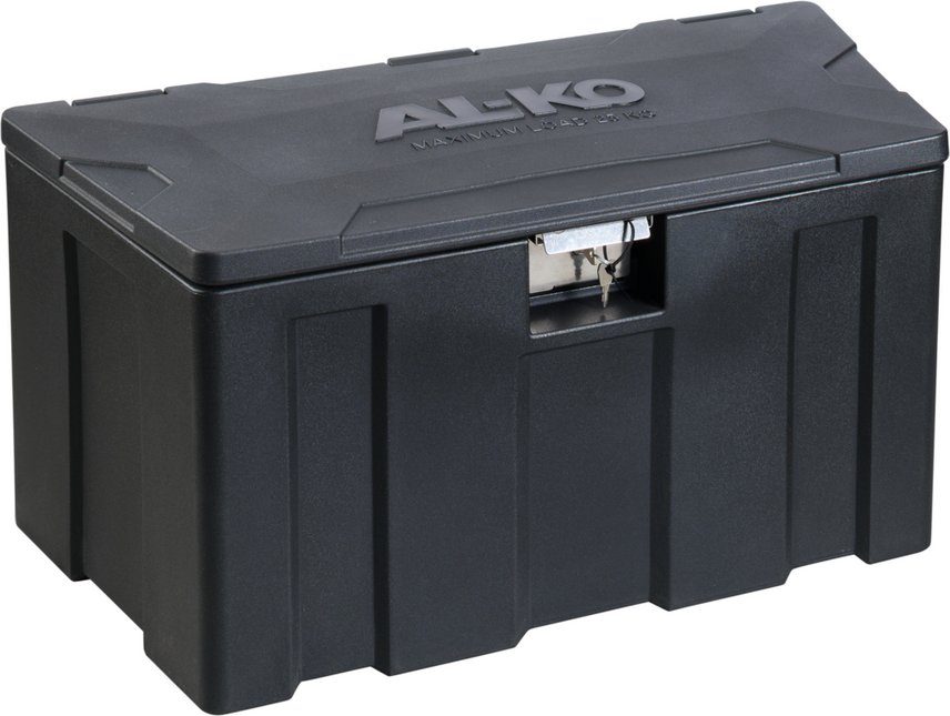 AL-KO AL-KO profi V-box superstructure boîte à outils pour remorque 766/639x360x375 mm