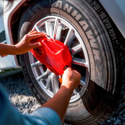 AL-KO AL-KO Prosafe serrages de roue – 13 à 17 pouces