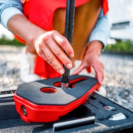 AL-KO AL-KO Prosafe serrages de roue – 13 à 17 pouces