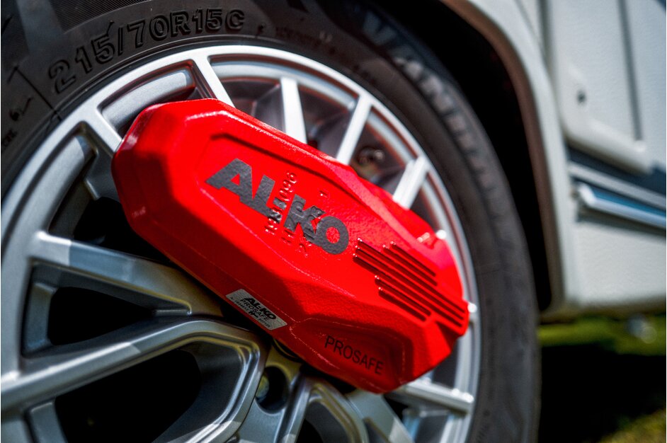 AL-KO AL-KO Prosafe serrages de roue – 13 à 17 pouces