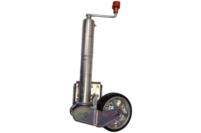 AL-KO AL-KO Roue jockey pliante 60 mm 500kg charge lourde