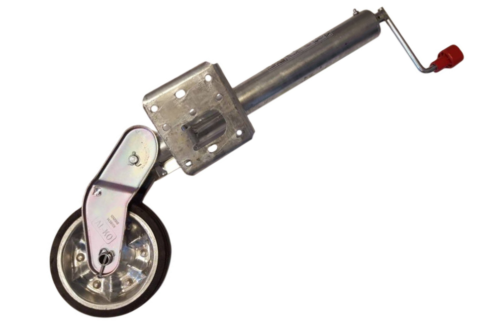 AL-KO AL-KO Roue jockey pliante 60 mm 500kg charge lourde