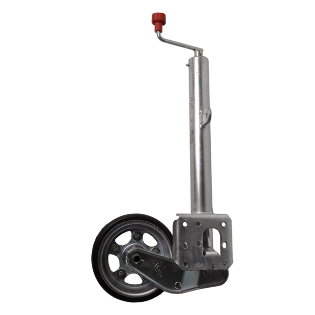 AL-KO AL-KO Roue jockey pliante plus-long 60 mm 500kg charge lourde