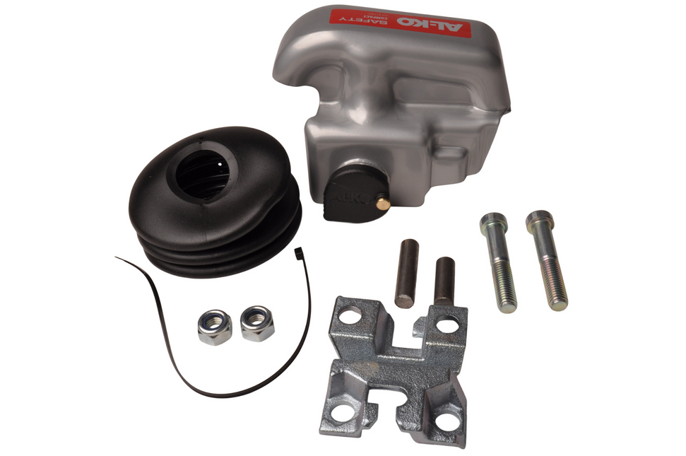 AL-KO AL-KO Safety Antivols de Tête compacts - pour attelage AK 160 (35 mm)